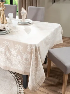 Τραπεζομάντηλο Etienne 04 - 155 x 260 cm
