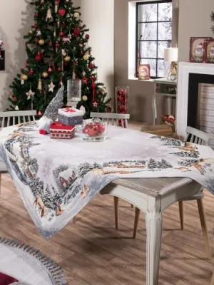 Τραπεζομάντηλο Baden - 140x220cm