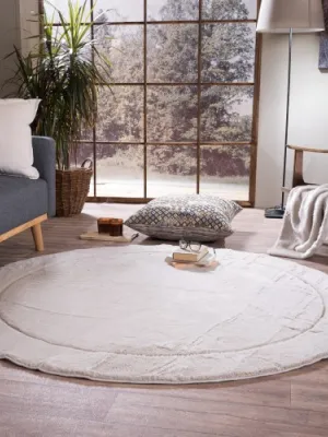 Χαλί Floor 02 Ροτόντα - Ροτόντα Φ160 cm