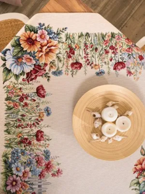 Τραπεζομάντηλο Toreno - 140x220cm