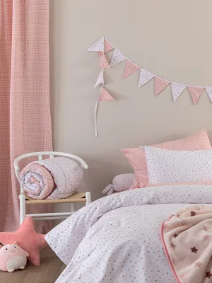 Κουρτίνα Bon Bon 170x270 BB100 ROSE