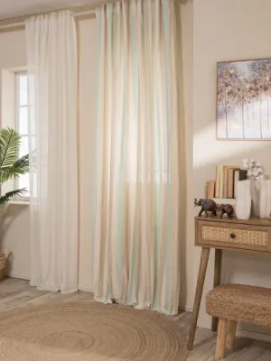  Κουρτίνα (Έτοιμη Ραμμένη) Vera 08 - 140x260cm