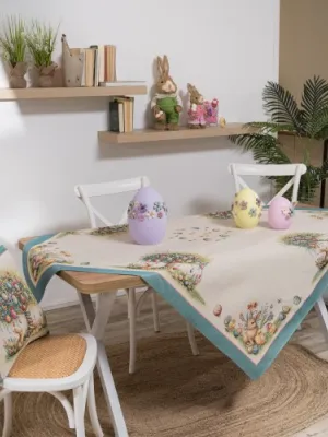 Τραπεζομάντηλο Lola - 140x140cm