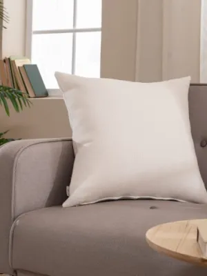 Μαξιλαροθήκη Bari 01 - 65x65cm δαπέδου με γέμιση 