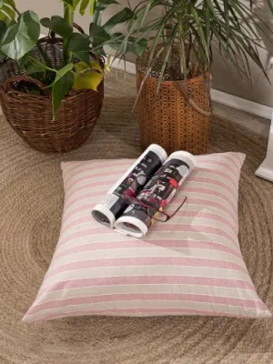 Μαξιλαροθήκη Prado 06 - 45x45cm με γέμιση