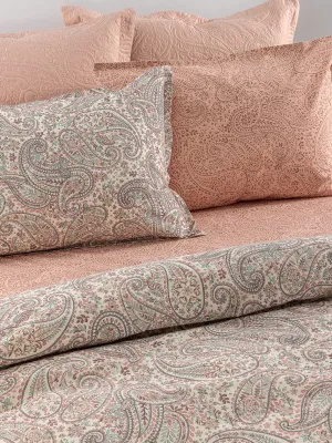 Σετ Μονά Σεντόνια Estella 170x260 STE101 Με Λάστιχο