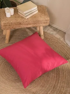 Μαξιλαροθήκη Alora 06 - 65x65cm δαπέδου με γέμιση 