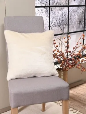 Μαξιλαροθήκη Pelt 26 - 45x45cm με γέμιση