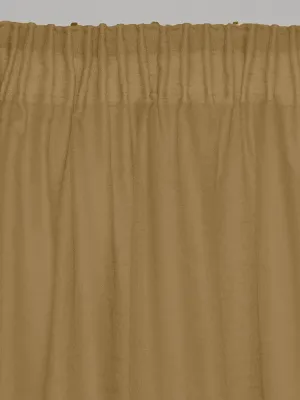 LINO ΚΟΥΡΤΙΝΑ LINE ΜΕ ΤΡΕΣΑ 202 GOLD 145X295