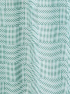 Ζεύγος Μαξιλαροθήκες 52x72 BB100 AQUA