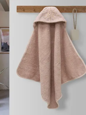 LINO ΚΑΠΑ SMILEY SUN PINK 75X75