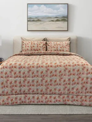 LINO ΠΑΠΛΩΜΑ VENTILATOR RED 220X240