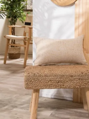 Μαξιλαροθήκη Forli 14 - 50x50cm με γέμιση