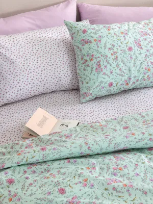 Σετ Μονά Σεντόνια Fashion Life 170x265 FL6304 Με Λάστιχο