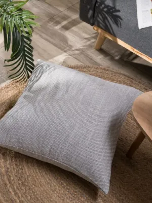 Μαξιλαροθήκη Rieti 04 - 65x65cm δαπέδου με γέμιση 