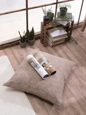 Μαξιλαροθήκη Hampton 12 - 43x43cm με γέμιση