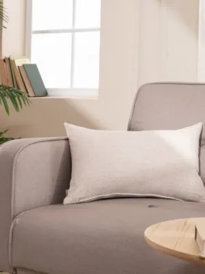 Μαξιλαροθήκη Forli 01 - 30x50cm με γέμιση