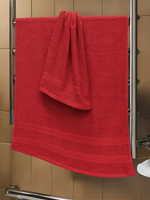 LINO ΠΕΤΣΕΤΑ MAREA RED 70X140