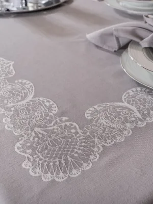 Τραπεζομάντηλο Clermont 05 - 155 x 155 cm