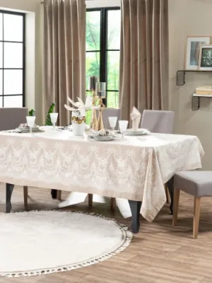 Τραπεζομάντηλο Etienne 04 - 155 x 230 cm