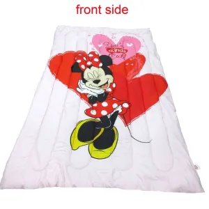 ΚΟΥΒΕΡΛΙ Disney MINNIE 31 160Χ250 Digital Print Micro