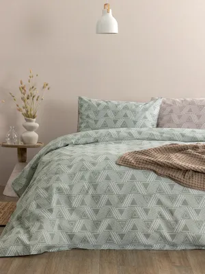 Σετ Υπέρδιπλα Σεντόνια Fashion Life 240x260 FL6298 Με Λάστιχο