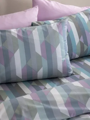 Σετ Υπέρδιπλα Σεντόνια Fashion Life 240x260 FL6297 Με Λάστιχο