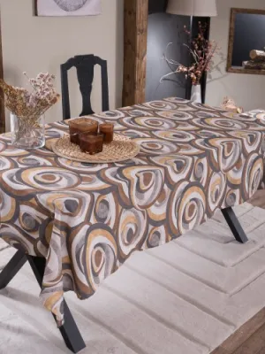 Τραπεζομάντηλο Merida - 135x180cm