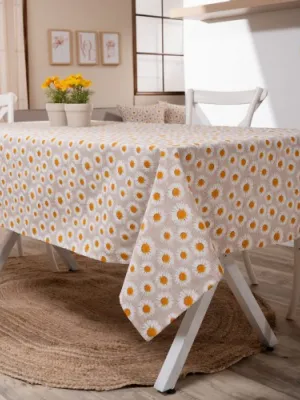 Τραπεζομάντηλο Floreta 01 - 135x135cm