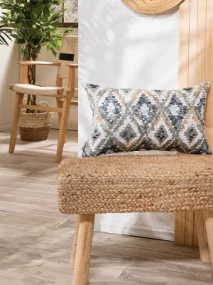 Μαξιλαροθήκη Anso 05 - 30x50cm με γέμιση