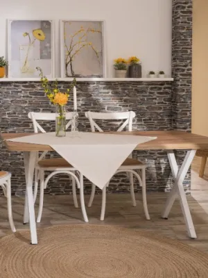 Καρε Alora 01 - 90x90cm