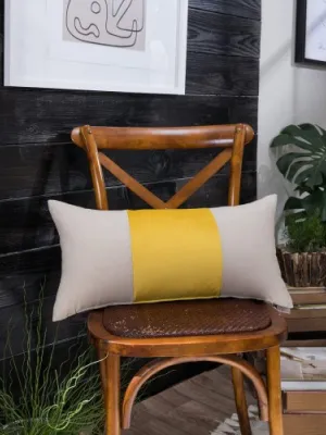 Μαξιλαροθήκη Linus 14 - 50x50cm με γέμιση