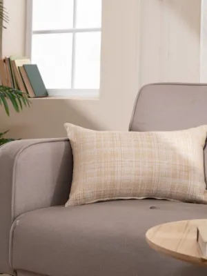 Μαξιλαροθήκη Urbino 14 - 65x65cm δαπέδου με γέμιση 