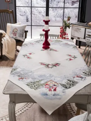 Τραπεζομάντηλο Salzburg - 140x220cm
