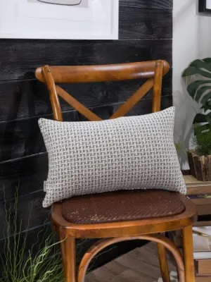 Μαξιλαροθήκη Brooklin 01 - 43x43cm με γέμιση