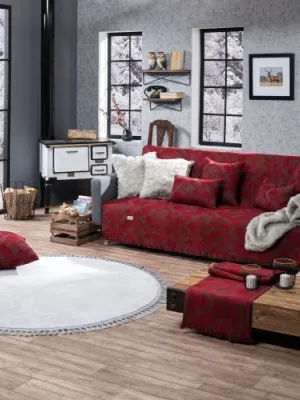 Μαξιλαροθήκη Bronx 10 - 43x43cm