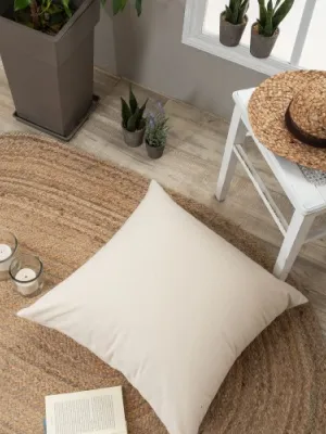 Μαξιλαροθήκη Aragona 01 - 45x45cm με γέμιση