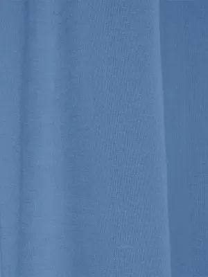 LINO ΚΟΥΡΤΙΝΑ LINE ΜΕ ΤΡΕΣΑ 603 DENIM 145X295