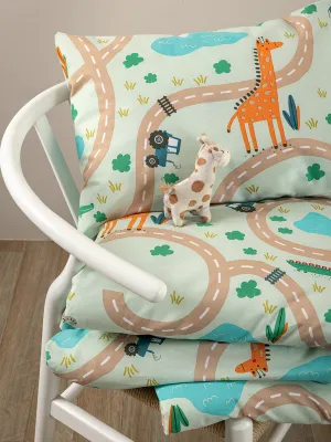 Σετ Σεντόνια Κούνιας My Kingdom 130x170 MK777