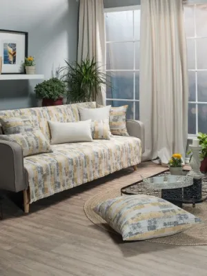 Μαξιλαροθήκη Salerno 14 - 30x50cm με γέμιση