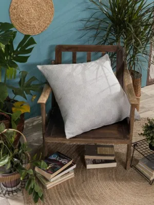 Μαξιλαροθήκη Teramo 04 - 43x43cm με γέμιση