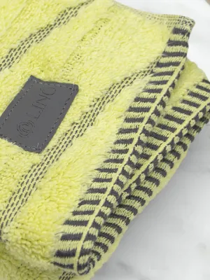 LINO Πετσέτα Χεριών (40x60) Loomline Λάιμ