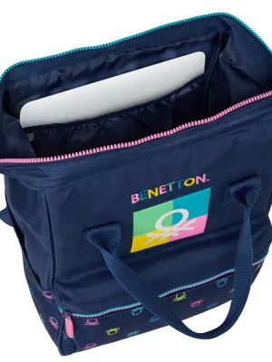 Σακίδιο Πλάτης με Θήκη για Λάπτοπ 13" - Cool - BENETTON
