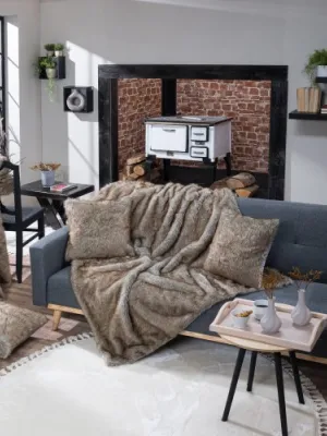 Γούνινο Ριχτάρι Pelt 30 - 130x160cm