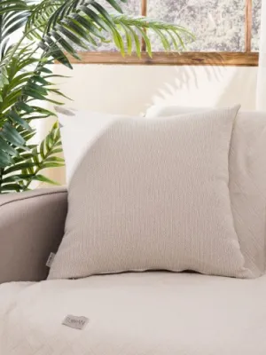 Μαξιλαροθήκη Bari 02 - 50x50cm με γέμιση