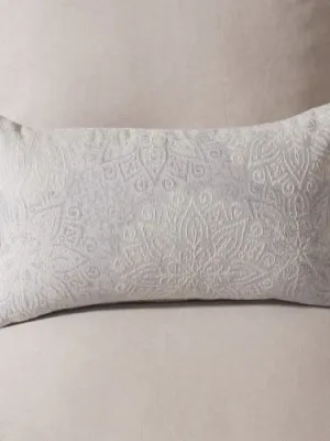 Μαξιλαροθήκη Matera 04 - 30x50cm με γέμιση