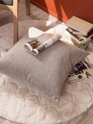 Μαξιλαροθήκη Basic 03 - 30x50cm με γέμιση