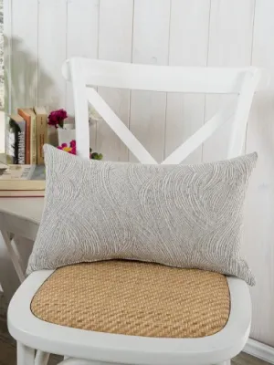 Μαξιλαροθήκη Bivona 04 - 30x50cm με γέμιση