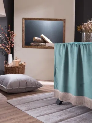 Τραβέρσα (Sari) Velvet 15 - 65 x 200 cm