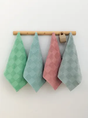 Σετ 2 Πετσέτες Κουζίνας Kitchen Towels 40x60 SUKI GREEN